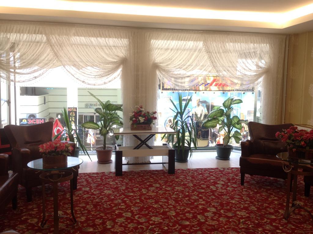 Yalta Hotel Истанбул Екстериор снимка